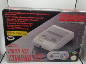 console Nintendo Gig