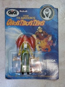 filmation ghostbusters jessica