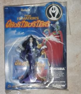 filmation ghostbusters mysteria