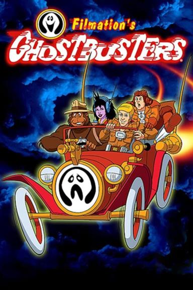 filmation ghostbusters